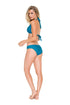 Luli Fama Cosita Buena Full Ruched Back Bottom